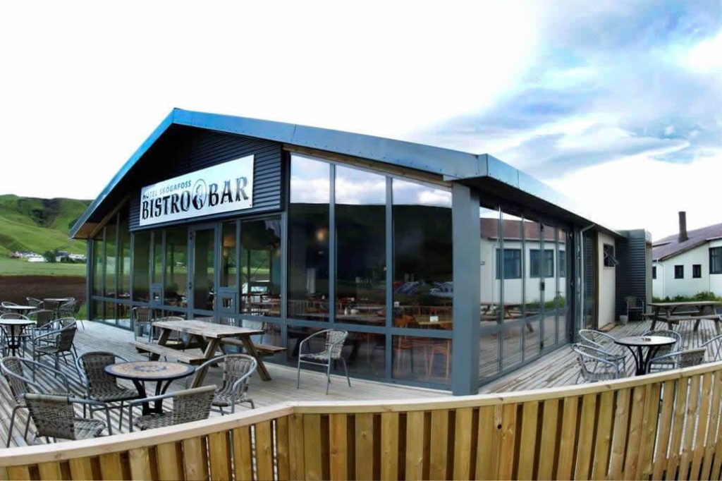Hotel Skógafoss Restaurant