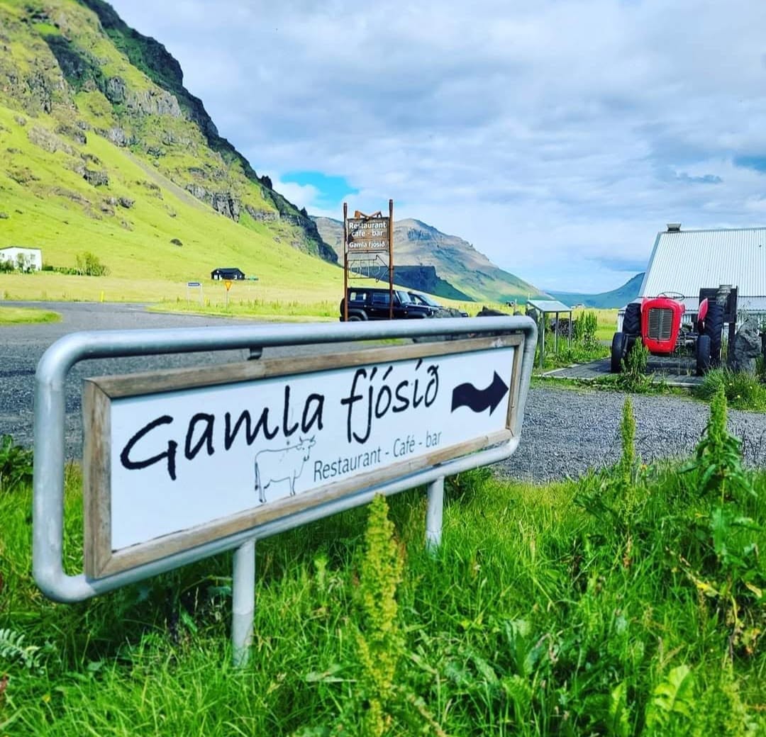 Gamla Fjósið