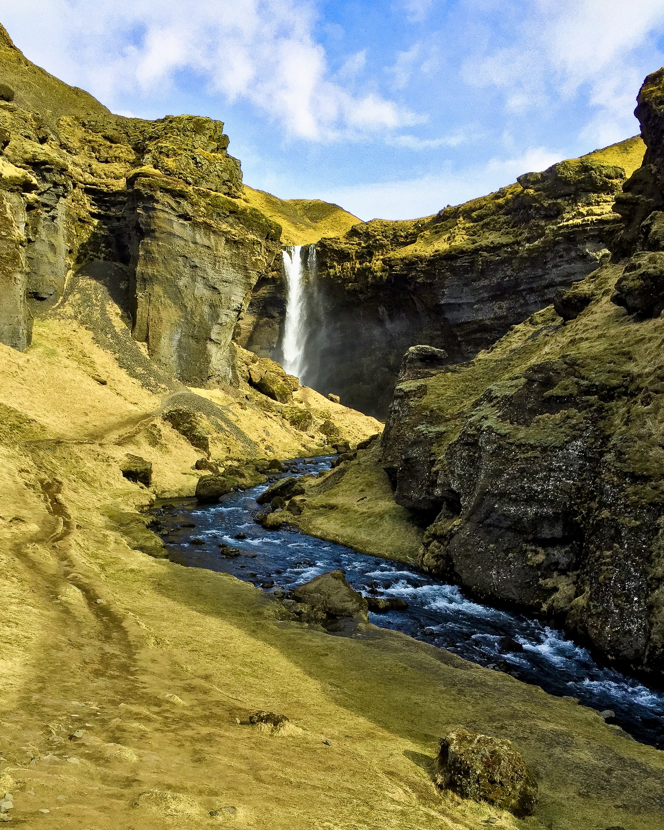 Kvernufoss