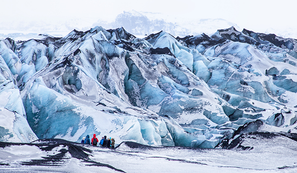 Sólheimajökull